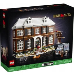 LEGO Home Alone 21330 - 3955 Pieces