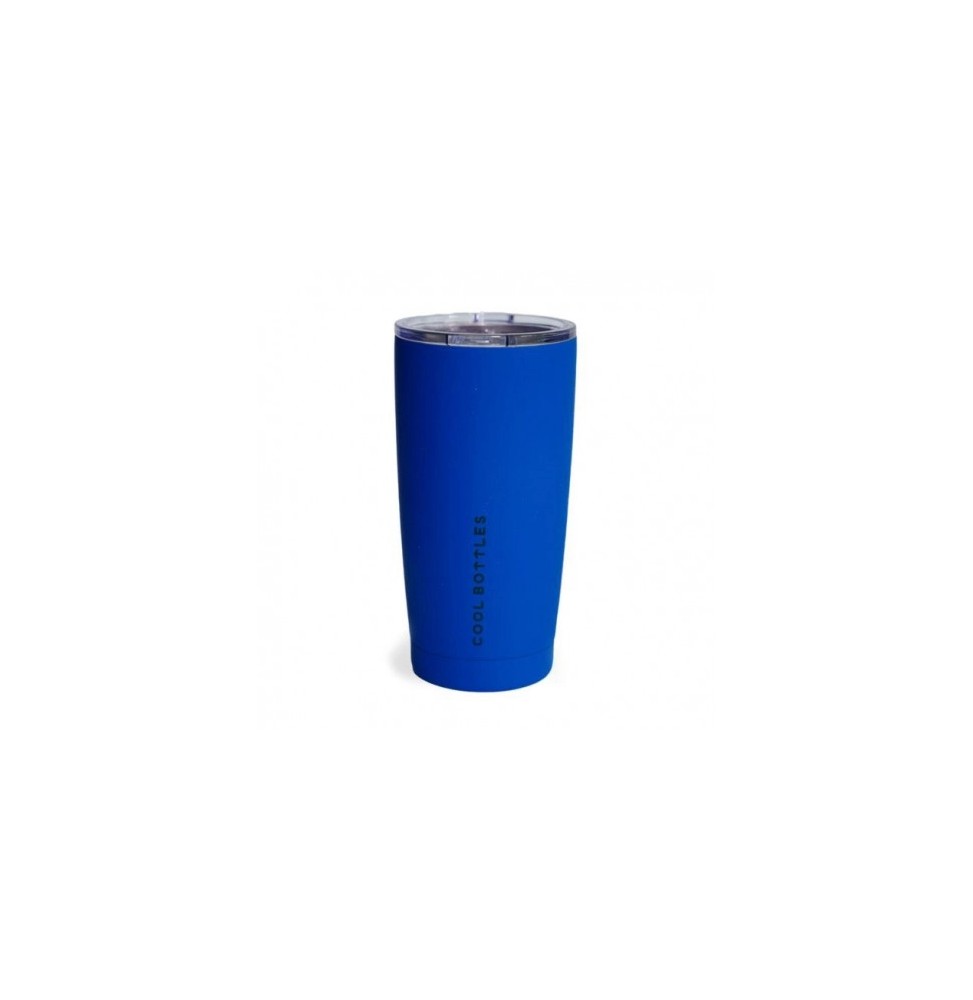 Cool Bottles Thermal Mug 550 ml Vivid Blue