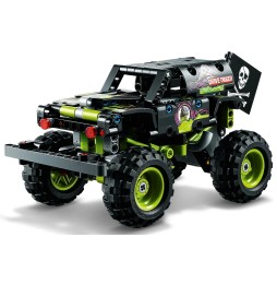 LEGO Technic Monster Jam Grave Digger 2in1