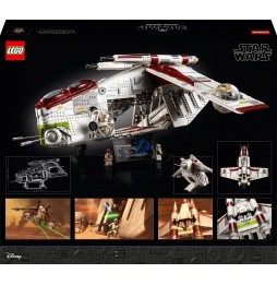 LEGO Star Wars Nava Republicii UCS 75309