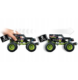 LEGO Technic Monster Jam Grave Digger 2in1