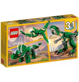 LEGO Creator Potężne dinozaury 31058