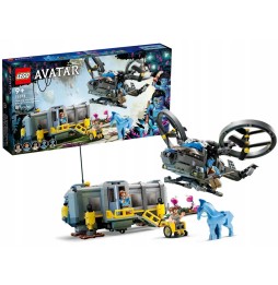 LEGO Avatar - Floating Mountains: Samson ZPZ