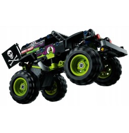 LEGO Technic Monster Jam Grave Digger 2in1