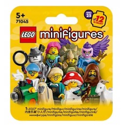 LEGO Minifiguri Seria 25 - figură 71045