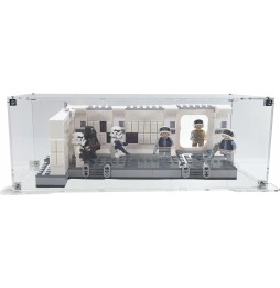 Drewlandia Display Case for LEGO 75387 - Tantive