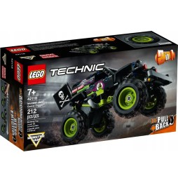 LEGO Technic Monster Jam Grave Digger 2in1