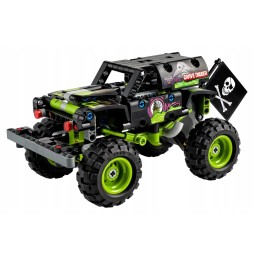 LEGO Technic Monster Jam Grave Digger 2in1