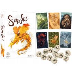 Dragons Card Game for Families 6+