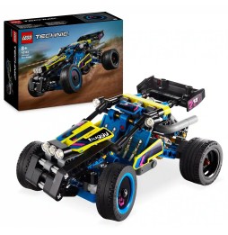 LEGO Technic wyścigowy łazik terenowy 42164