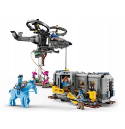 LEGO Avatar - Floating Mountains: Samson ZPZ