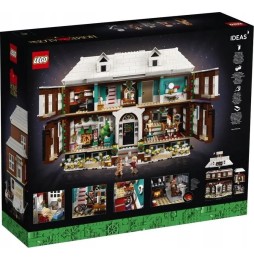 LEGO Sam Acasă 21330 - 3955 Piese