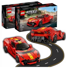 LEGO Ferrari 812 Competizione Speed Champions