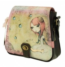 Gorjuss Mirabelle Cosmetic Bag - Ask Me to Dance