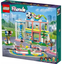 LEGO Friends Centru sportiv 41744