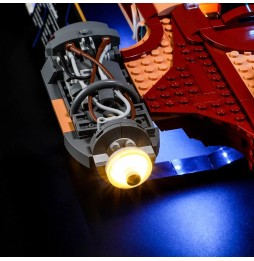 LED Lighting for LEGO Star Wars 75341