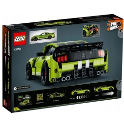 LEGO Technic Ford Mustang Shelby GT500