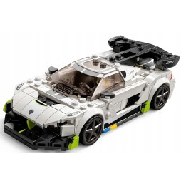 LEGO Koenigsegg Jesko set de construcție