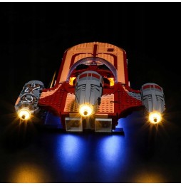 LED Lighting for LEGO Star Wars 75341