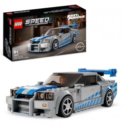 LEGO Speed Champions Nissan Skyline GT-R 76917