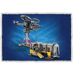 LEGO Avatar - Floating Mountains: Samson ZPZ