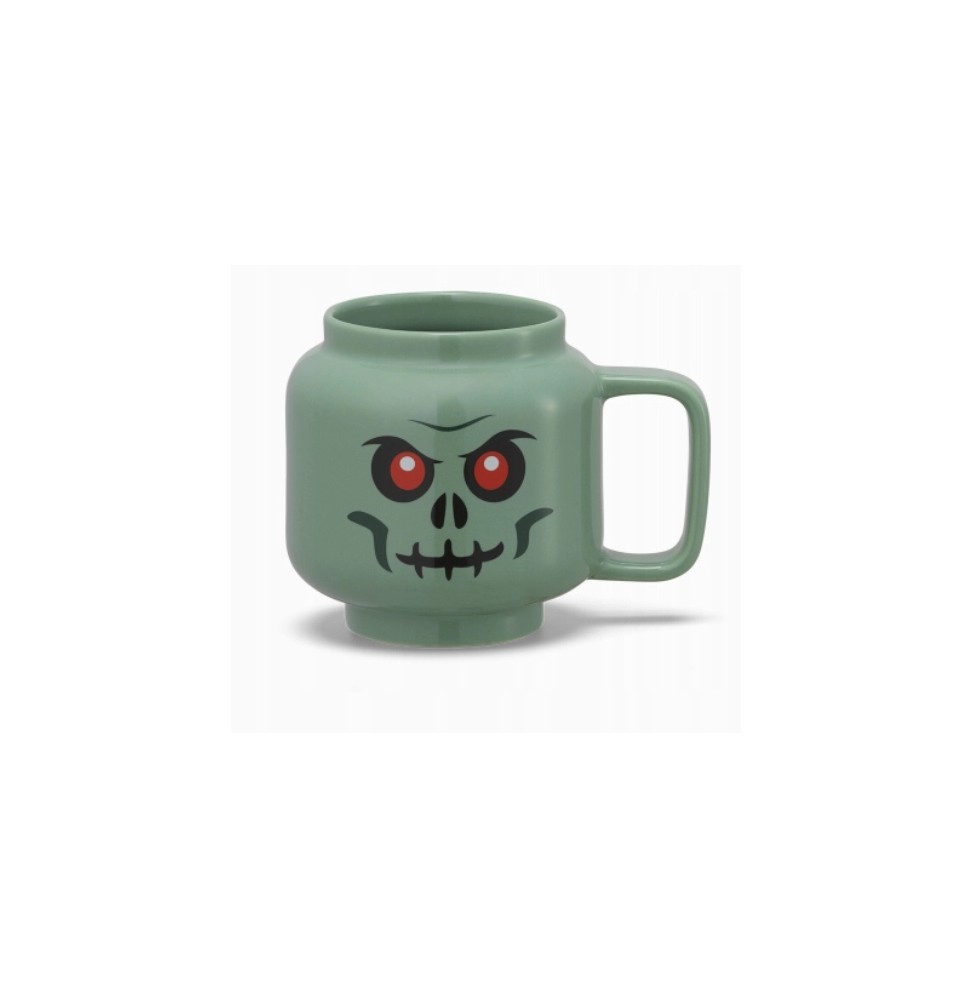 LEGO Ceramic Mug Large Zombie Head 530 ml