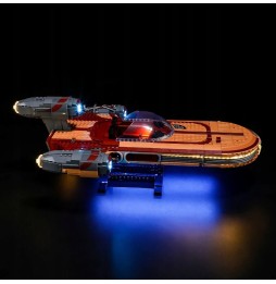 LED Lighting for LEGO Star Wars 75341