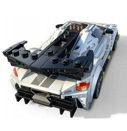 LEGO Koenigsegg Jesko set de construcție