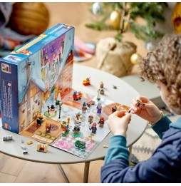 LEGO Harry Potter Advent Calendar 2023