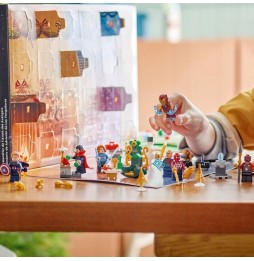 LEGO Marvel Avengers Advent Calendar 2023