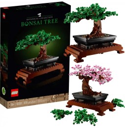 LEGO Copacul bonsai 10281 Creator Expert