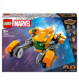 LEGO Marvel Little Rocket's Spaceship