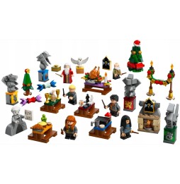 LEGO Harry Potter Advent Calendar 2024