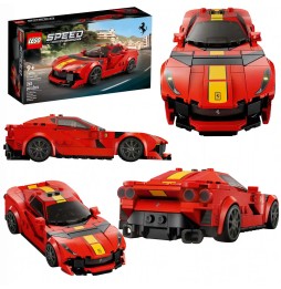 LEGO Ferrari 812 Competizione Speed Champions