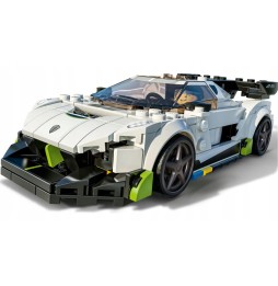 LEGO Koenigsegg Jesko set de construcție