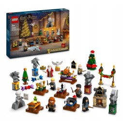 LEGO Harry Potter Advent Calendar 2024