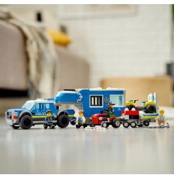 LEGO City Police Command Center Set