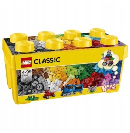 LEGO Classic Creative Bricks Set 484 Pieces