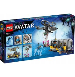 LEGO Avatar - Latające góry: Samson ZPZ