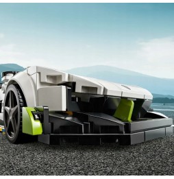 LEGO Koenigsegg Jesko set de construcție