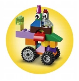 LEGO Classic Jucării Creatoare Set 484 Piese