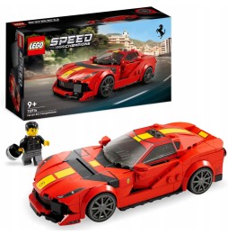 LEGO Ferrari 812 Competizione Speed Champions