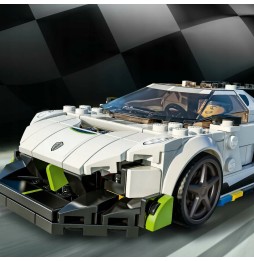 LEGO Koenigsegg Jesko set de construcție