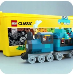 LEGO Classic Creative Bricks Set 484 Pieces