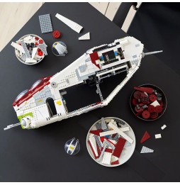 LEGO Star Wars Kanonierka Republiki UCS 75309