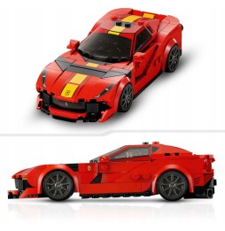 LEGO Ferrari 812 Competizione Speed Champions