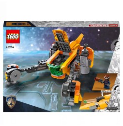 LEGO Marvel Little Rocket's Spaceship