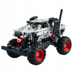 LEGO Technic Monster Truck Monster Mutt Dalmatian