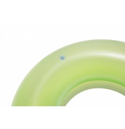 Neon Green Swimming Ring 91 cm Bestway