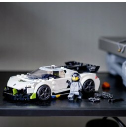 LEGO Koenigsegg Jesko set de construcție